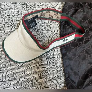 Gucci Sun Visor